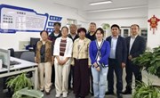 精准对接促就业，协同育人谋发展——经济与管理学院走进河南芝兰信息科技有限公司企业开展访企拓岗