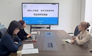 访企拓岗促就业 校企合作谋发展——洛阳市人才集团莅临我院开展交流座谈