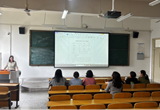 经济与管理学院组织开展第14周业务学习