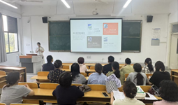 经济与管理学院顺利开展“课程负责人说课程”第一轮汇报