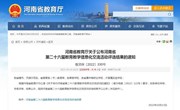 【喜报】我院教师在河南省第二十六届教育教学信息化交流活动中喜获佳绩