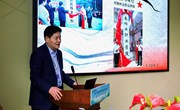 党委书记李书民受邀在第十三届中国风景园林教育大会上作专题报告