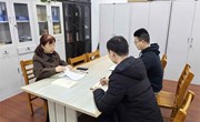 纪委办党支部开展专题政治学习