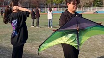 青春爱运动—“放飞梦想，与鸢共舞”