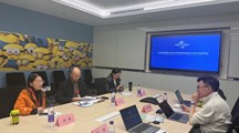 学院副书记蒯兴望赴北京环球度假区访企拓岗