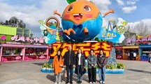 学院副书记蒯兴望赴北京欢乐谷访企拓岗