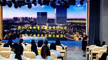 旅游与食品学院举行实习就业企业宣讲会