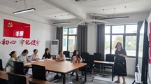 旅游与食品学院开展教师教学能力测评活动