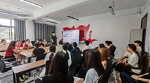 旅游与食品学院召开2023级专升本动员会
