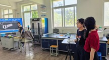 旅游与食品学院开展暑假前实验室安全检查工作