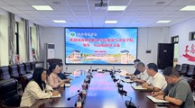 旅游与食品学院赴洛阳师范学院地理与旅游学院开展交流座谈
