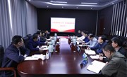 江苏农林职业技术学院党委书记简祖平一行赴我校考察交流