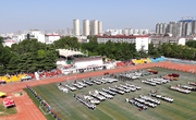河南林业职业学院2025年春季运动会隆重开幕