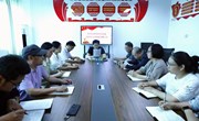 校党委书记李书民深入马克思主义学院调研并召开现场办公会