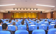 三川校区举办教师教学能力提升培训班结业式暨表彰大会