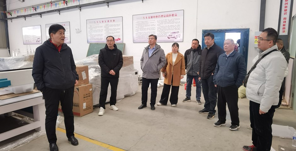 校领导分组带队开展多校区安全检查 