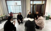 副校长刘帅武带队开展学生走访慰问活动
