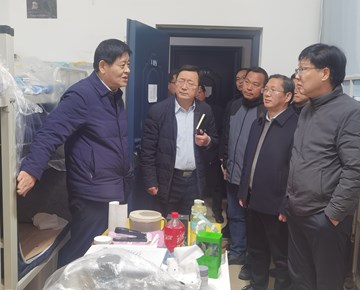 我校开展2026年春季开学前安全大检查