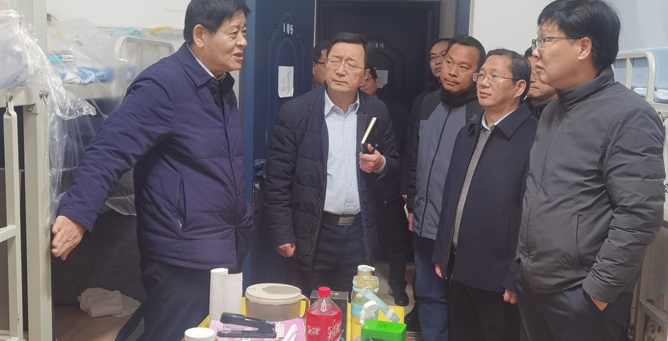 我校开展2026年春季开学前安全大检查