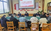 党委书记李书民组织召开树立和践行正确政绩观调研座谈会