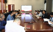 我校召开校史馆资料收集部署会