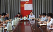 我校举行王宪洪同志荣休座谈会