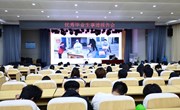优秀毕业生薛景返校宣讲 激励学子技能成才、匠心筑梦