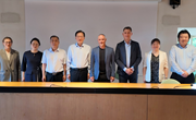 校长陈红卫一行赴意大利马尔凯高等技术智慧学院访问交流