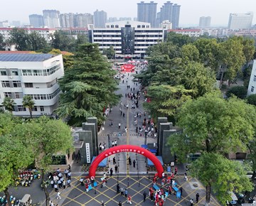 我校2026级新生入学报到工作圆满完成
