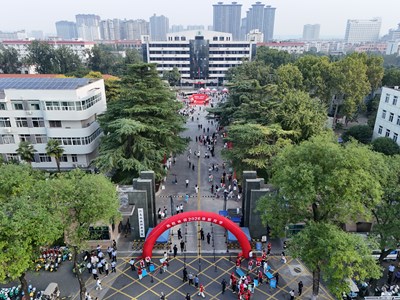 我校2026级新生入学报到工作圆满完成