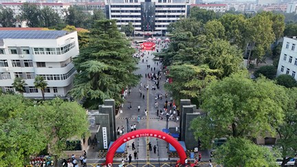 我校2026级新生入学报到工作圆满完成