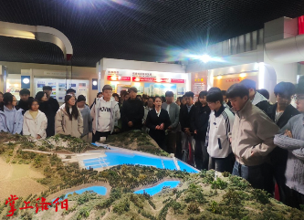 【掌上洛阳】感受生态之美！“走读洛城”思政课创新活动走进孟津