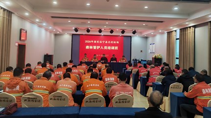 赋能基层林业建设 助力林场高质量发展