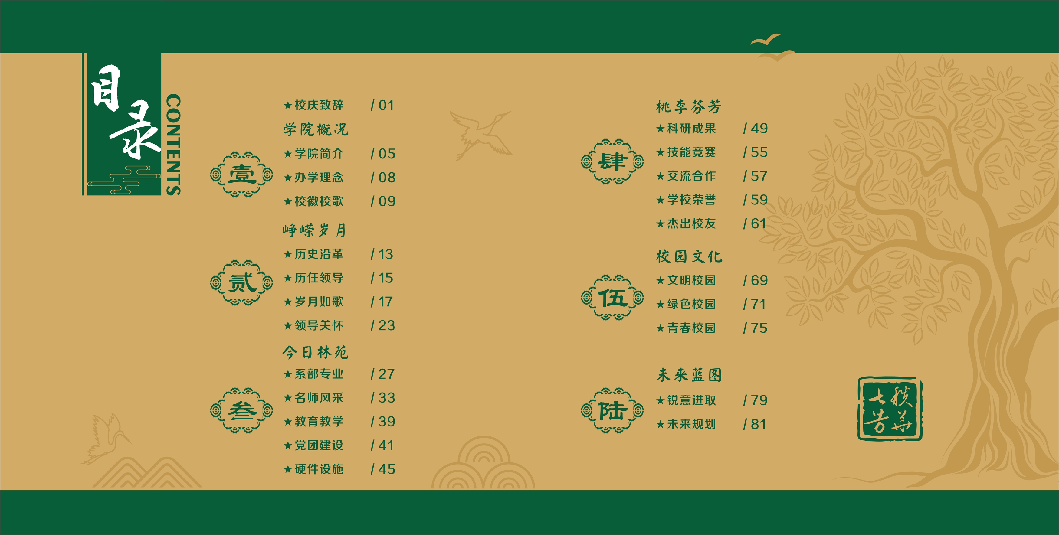七秩芳华
