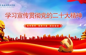 学习宣传贯彻党的二十大精神