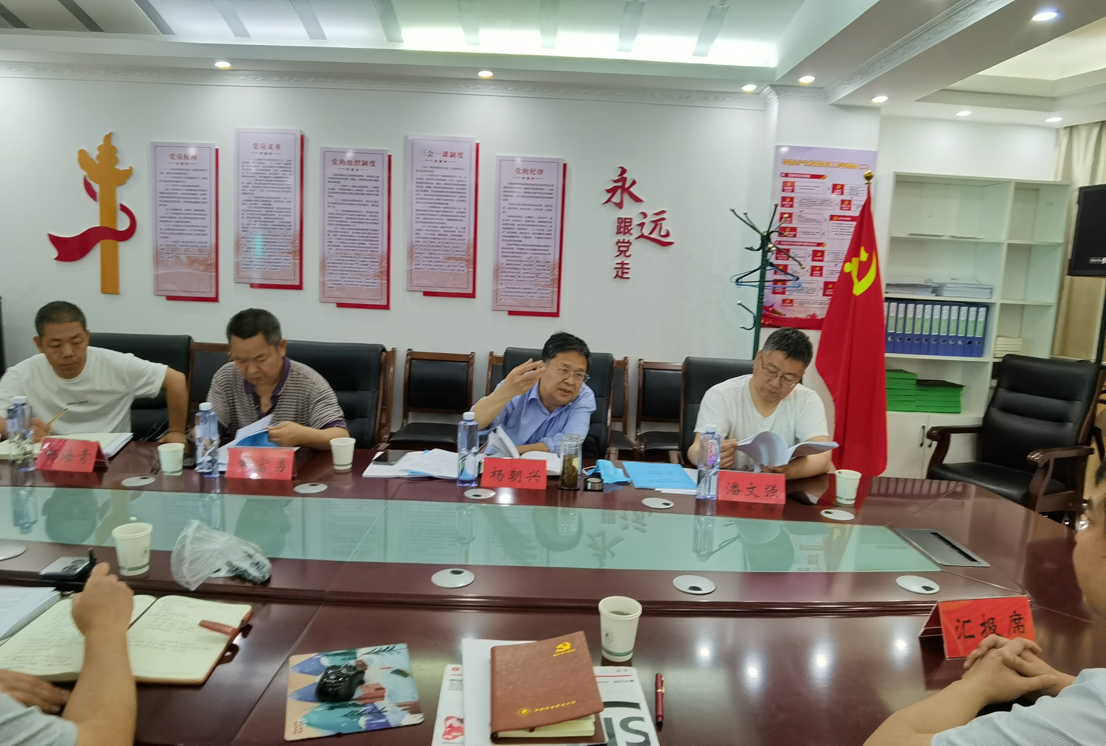 我院承担的河南省科技兴林项目顺利通过验收