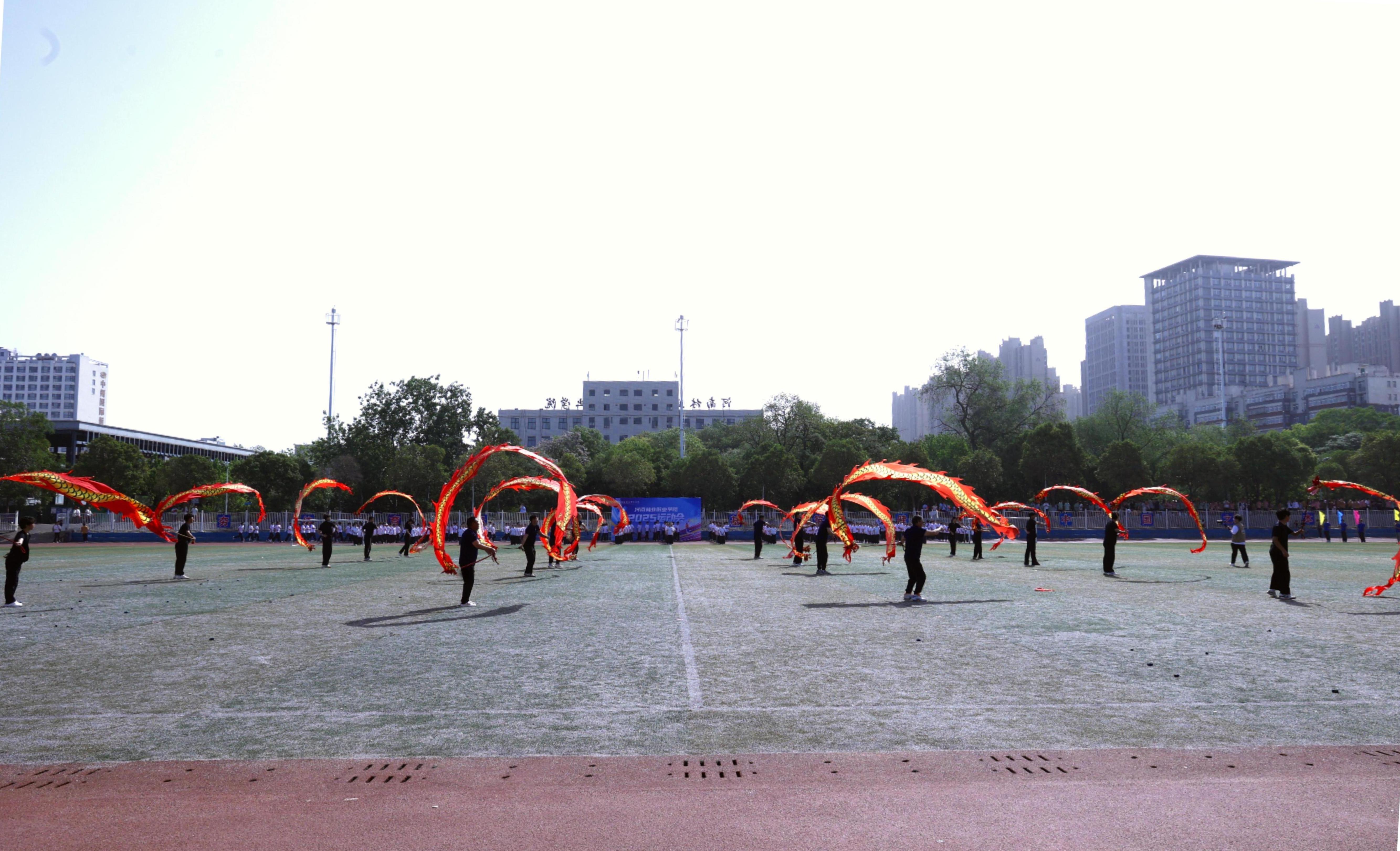 运动林院