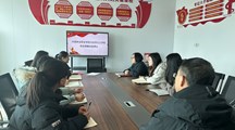 马克思主义学院举行新学期第一次集体备课会