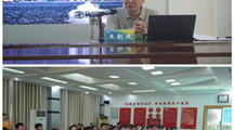 学校领导讲授思政课，助青年学子筑牢职教强国使命担当