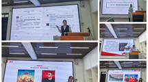 精研细磨铸金课 互鉴共进促提升——马克思主义学院组织开展“讲好一节课”第一轮评课活动