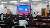 学生处组织开展全校学生骨干力量培训