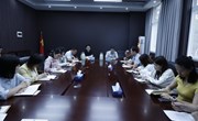 我校召开学生工作座谈会