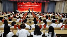 我校举行2025届学生毕业典礼
