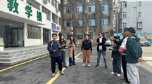 黄梅校区开展学生公寓应急疏散演练