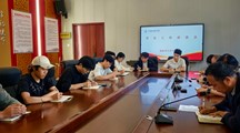 我校组织召开学生管理工作座谈会