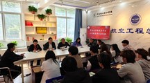 学生处联合后勤服务中心在三川校区召开学生代表座谈会