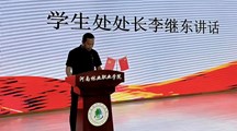 河南林业职业学院第二期奖学金获得者经验分享会成功举行