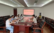 生态工程学院召开访企拓岗座谈会