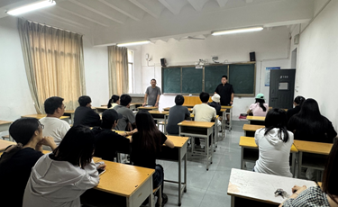 生态工程学院23级学生专升本宣讲会