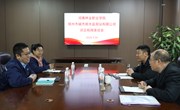 生态工程学院赴郑州开展定向访企拓岗